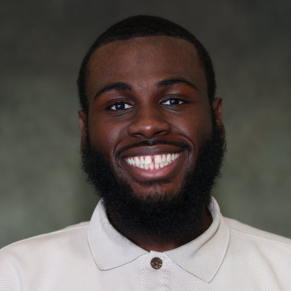 Headshot of Daniel Onyejiekwe
